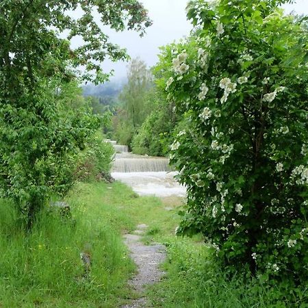 Am Jenbach Apartman Bad Feilnbach Kültér fotó