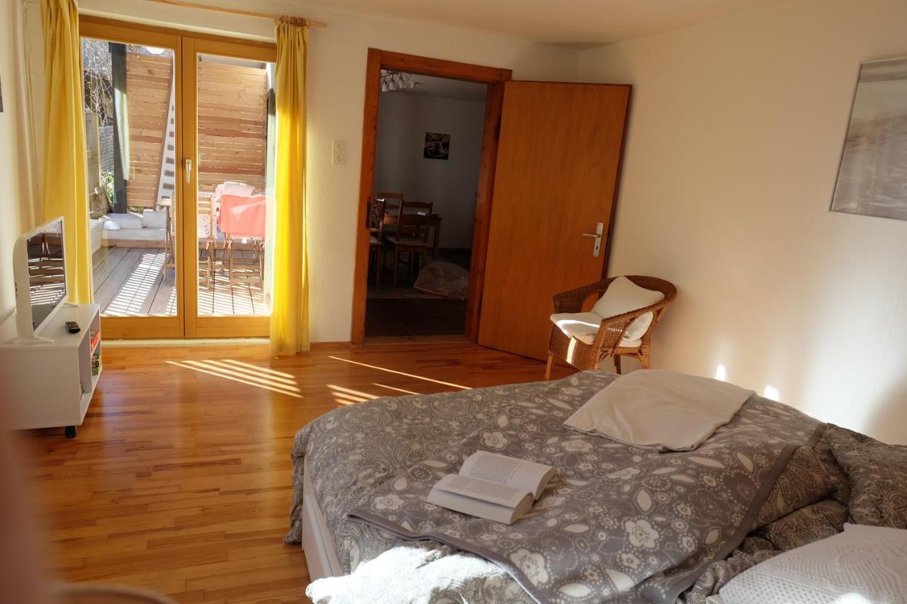 Am Jenbach Apartman Bad Feilnbach Kültér fotó