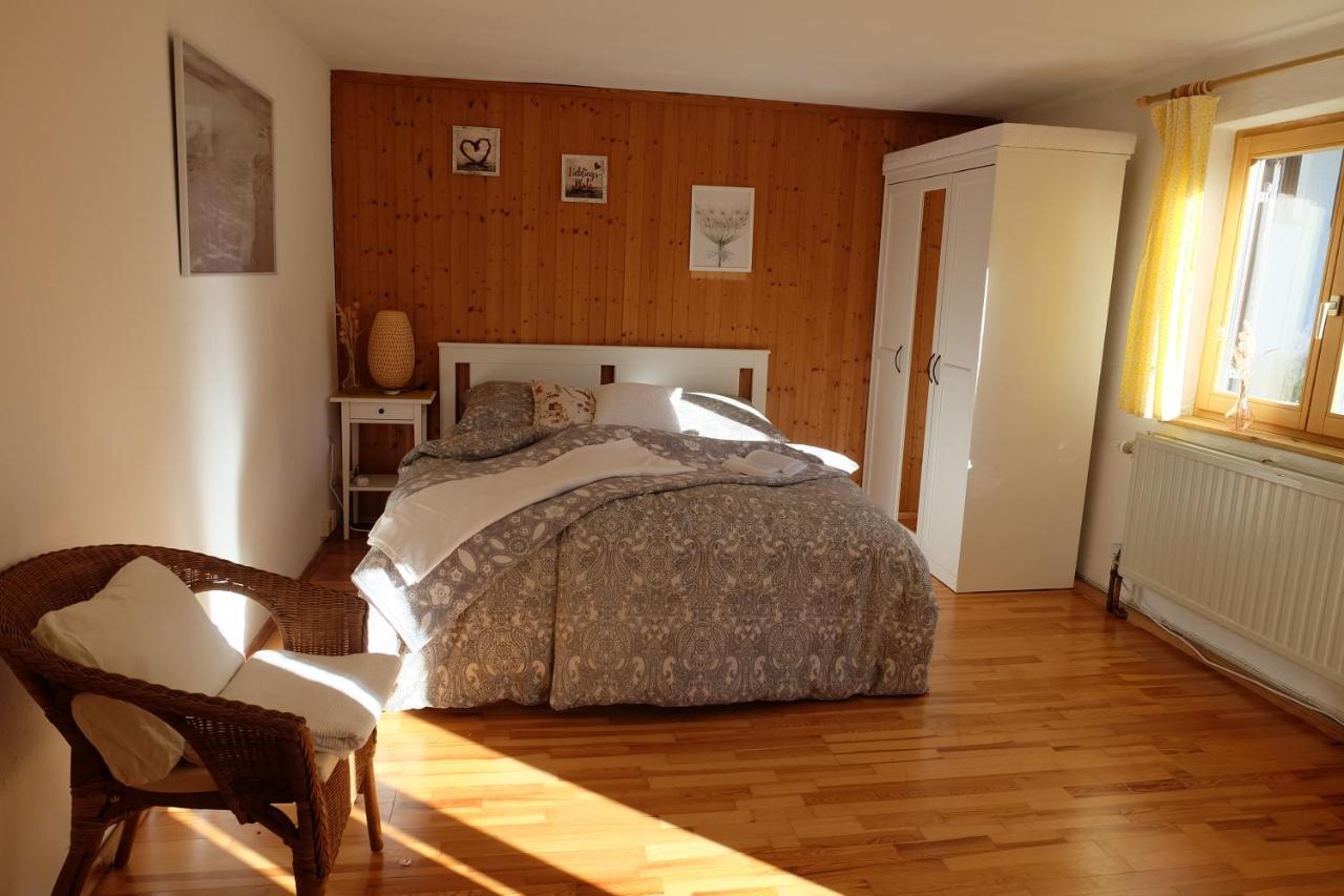 Am Jenbach Apartman Bad Feilnbach Kültér fotó