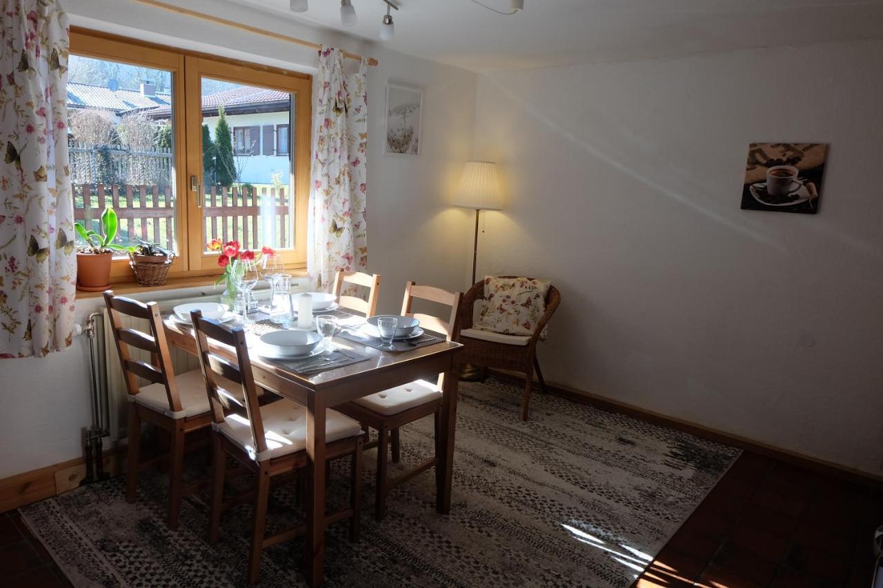 Am Jenbach Apartman Bad Feilnbach Kültér fotó