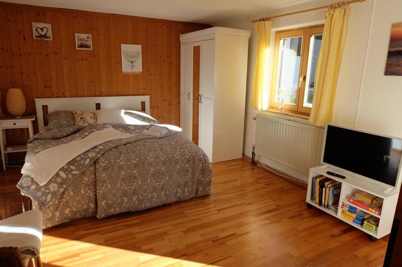 Am Jenbach Apartman Bad Feilnbach Kültér fotó