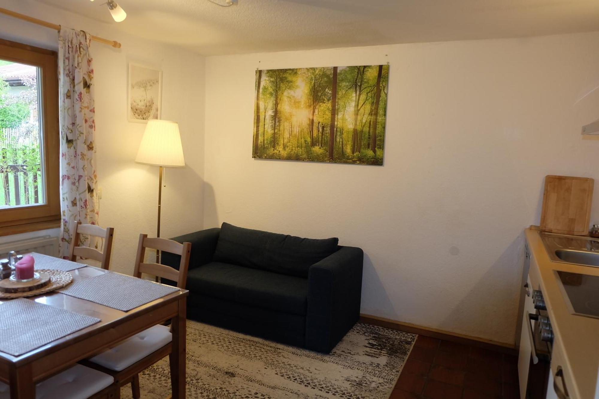 Am Jenbach Apartman Bad Feilnbach Kültér fotó